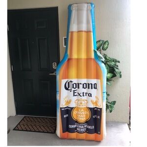 Corona Extra pool float